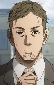 imagem de capa do personagem Jeff Enker