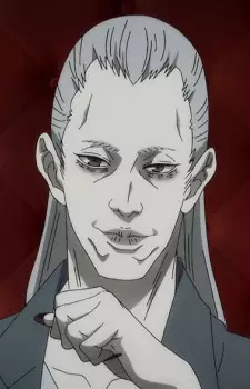 imagem de capa do personagem Necromancer