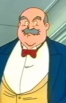 imagem de capa do personagem Mr. Habersetzer