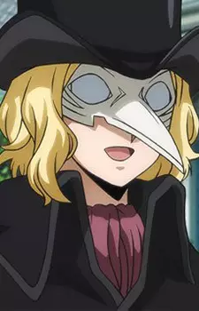imagem de capa do personagem Elder Peaberry
