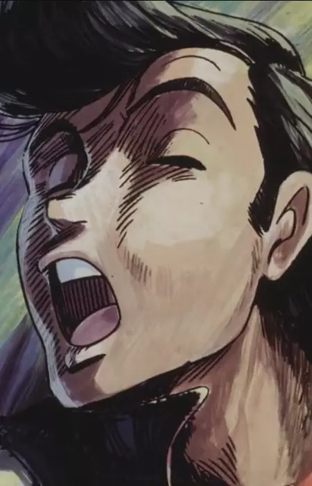 imagem de capa do personagem Jirou Shioya