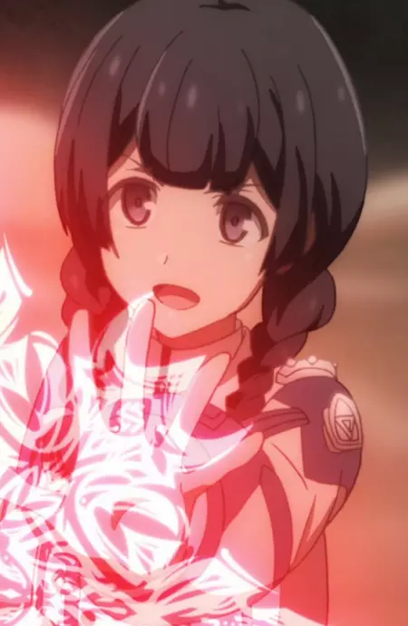 imagem de capa do personagem Neon Amelka