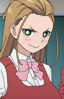 imagem de capa do personagem Erika Usami