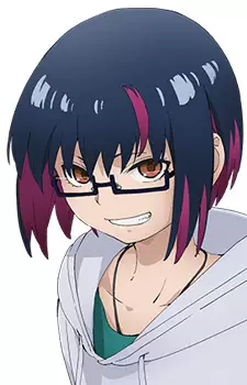 imagem de capa do personagem Shizuku Hayami