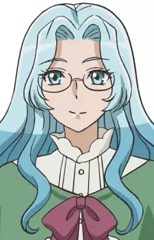 imagem de capa do personagem Eva Aensland