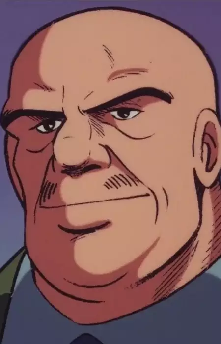 imagem de capa do personagem Dr. Kininski