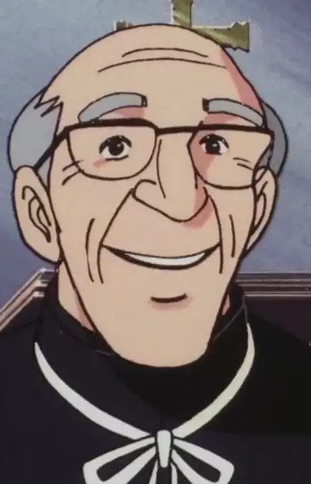 imagem de capa do personagem Pastor