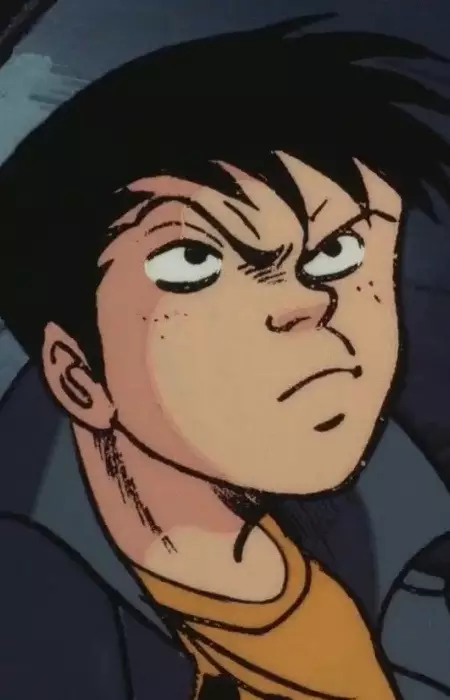 imagem de capa do personagem Juvenile Delinquent