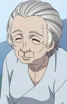imagem de capa do personagem Tsuru Sasaki