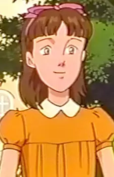 imagem de capa do personagem Ilse