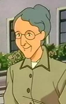 imagem de capa do personagem Mrs. Leitner