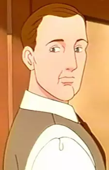 imagem de capa do personagem Mr. Bernau