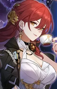 imagem de capa do personagem Himeko