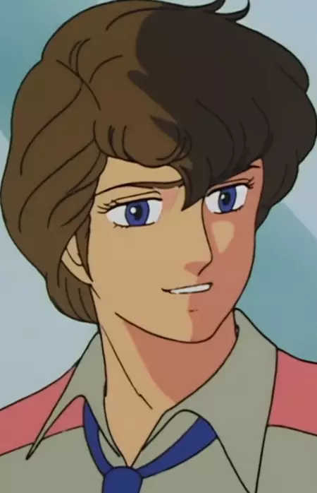 imagem de capa do personagem Shingo Tachibana