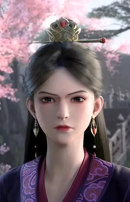 imagem de capa do personagem Qingwei Fang