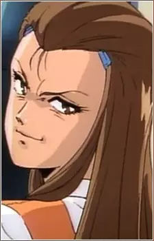 imagem de capa do personagem Reiko Kashiwara