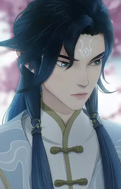 imagem de capa do personagem Bai Hua