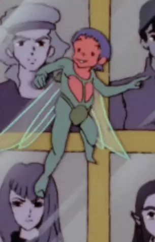 imagem de capa do personagem Torou Rou