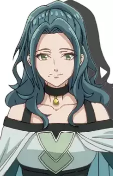 imagem de capa do personagem Mira