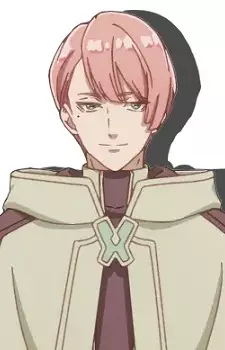imagem de capa do personagem Marm