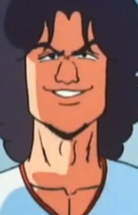 imagem de capa do personagem Jackie Chen
