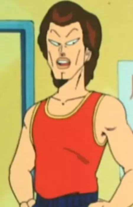 imagem de capa do personagem Jin Ichimoda