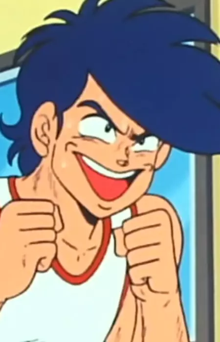 imagem de capa do personagem Ashita Nojio