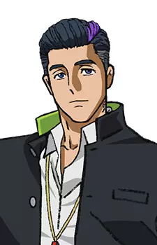imagem de capa do personagem Outa Tahide
