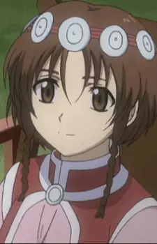 imagem de capa do personagem Mei-Ling