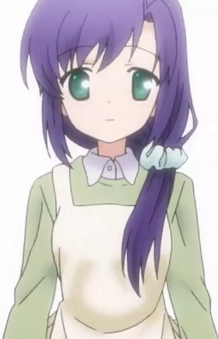 imagem de capa do personagem Iko Fuku