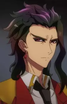imagem de capa do personagem Gabriel