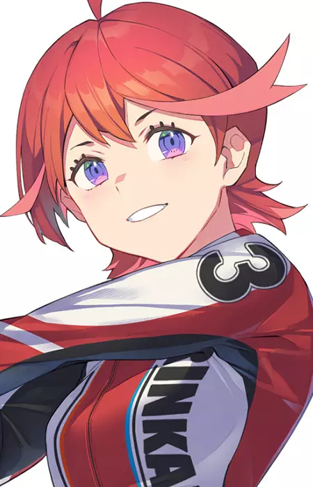 imagem de capa do personagem Ai Kumamoto