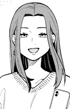 imagem de capa do personagem Hagi's Sister