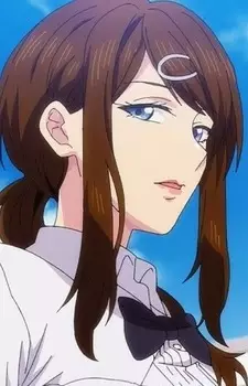 imagem de capa do personagem Rika-senpai
