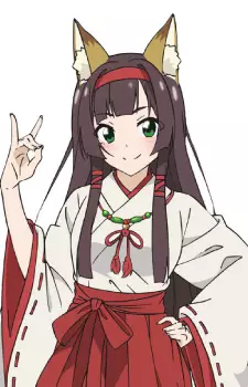 imagem de capa do personagem Mayudama