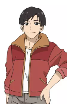 imagem de capa do personagem Kouzou Yukawa