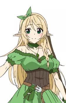imagem de capa do personagem Lilium
