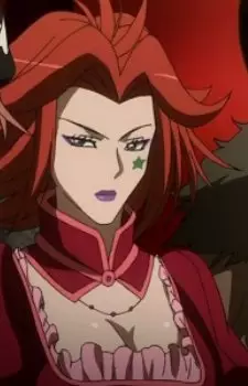 imagem de capa do personagem Kachua the Lady