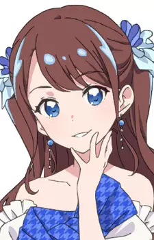 imagem de capa do personagem Yuu Serizawa