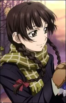 imagem de capa do personagem Yoshino Shimazu