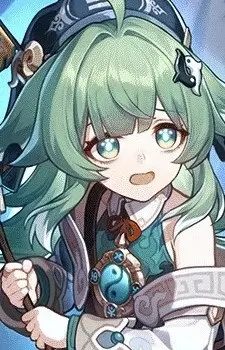 imagem de capa do personagem Huohuo