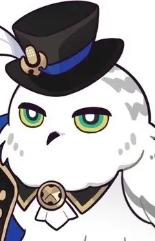 imagem de capa do personagem Owlbert