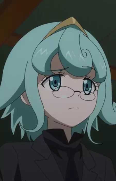 imagem de capa do personagem Karen Chouha