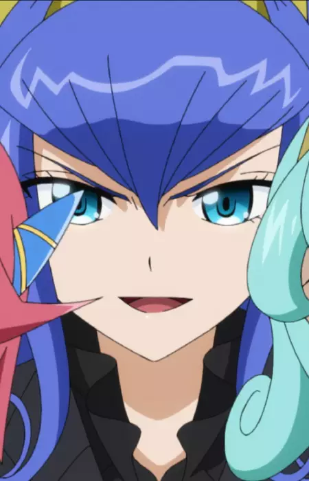 imagem de capa do personagem Liem Koukai