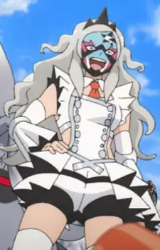 imagem de capa do personagem Biwa