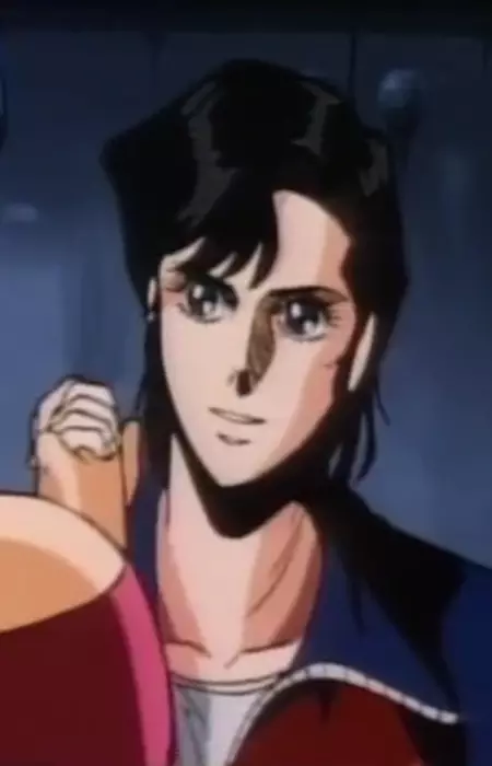 imagem de capa do personagem Aya