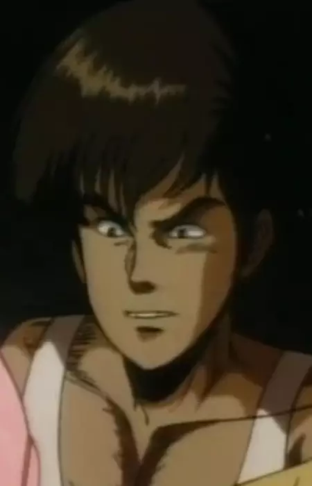 imagem de capa do personagem Kinishi