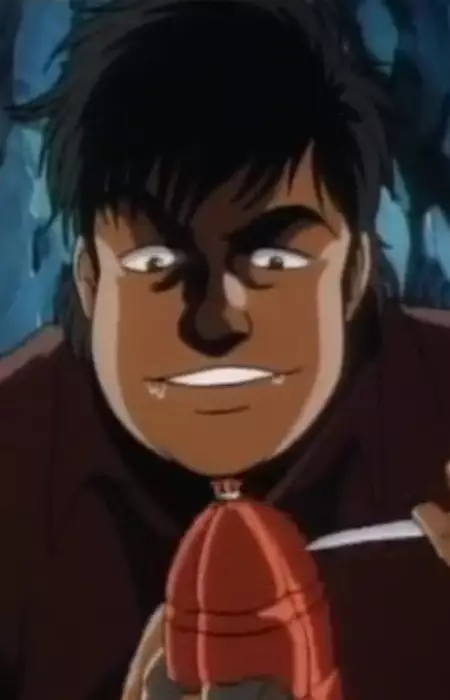imagem de capa do personagem Kurata