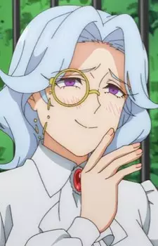 imagem de capa do personagem Lady