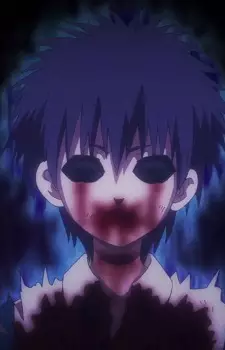 imagem de capa do personagem Boy Spirit
